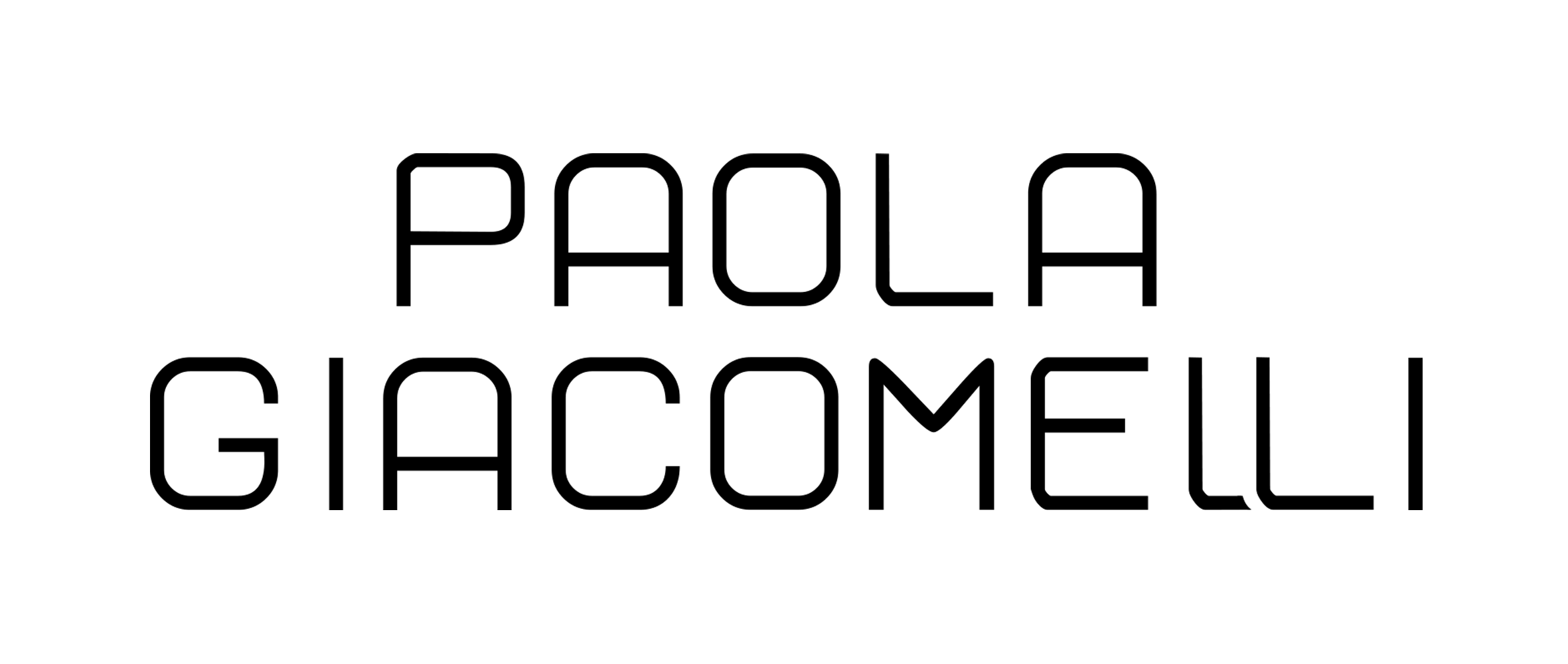 Paola Giacomelli Brand